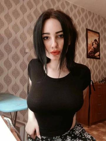 Индивидуалка Агата Фотография 2